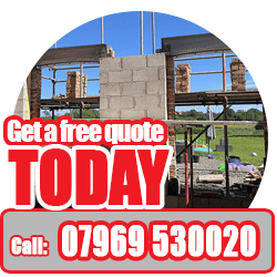 Builders in Ellesmere 