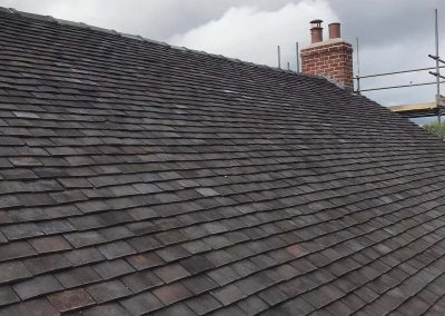 Builders in Ellesmere