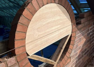 Builders in Ellesmere