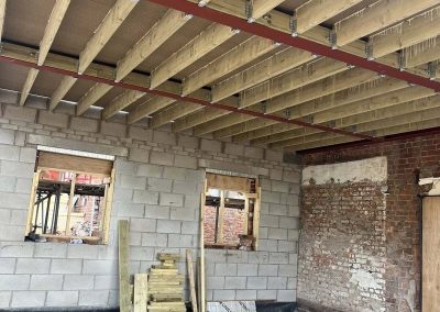 Builders in Ellesmere