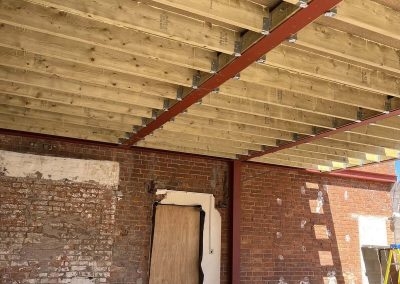 Builders in Ellesmere