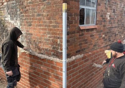 Builders in Ellesmere