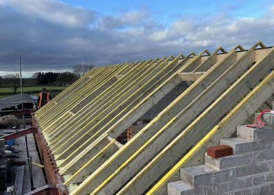 Builders in Ellesmere