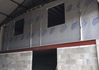 Builders in Ellesmere