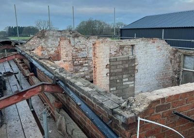 Builders in Ellesmere