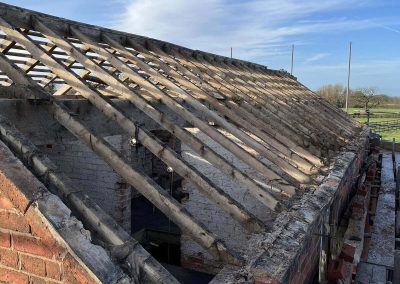 Builders in Ellesmere