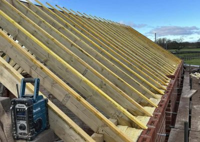 Builders in Ellesmere