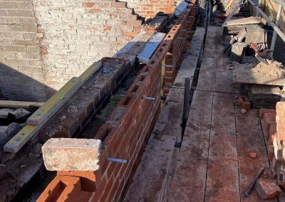 Builders in Ellesmere