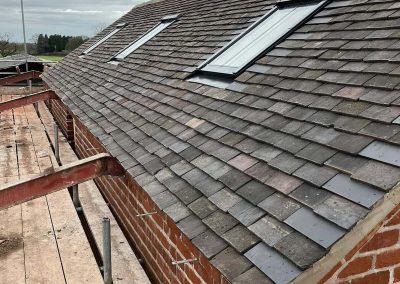 Builders in Ellesmere