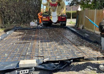 Builders in Ellesmere
