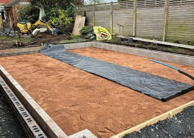 Builders in Ellesmere