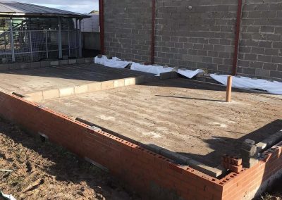 Builders in Ellesmere