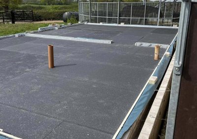 Builders in Ellesmere