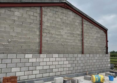 Builders in Ellesmere