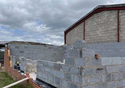 Builders in Ellesmere