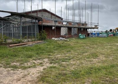 Builders in Ellesmere