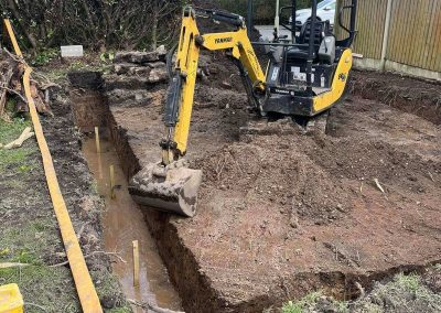 Builders in Ellesmere