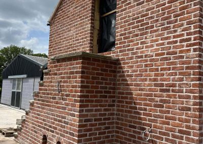 Builders in Ellesmere