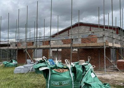 Builders in Ellesmere