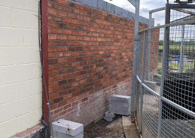 Builders in Ellesmere