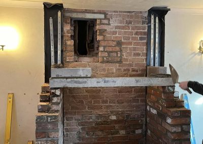 Builders in Ellesmere