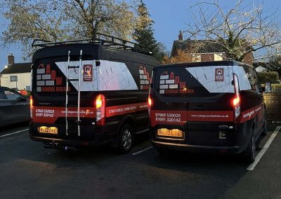 Builders in Ellesmere
