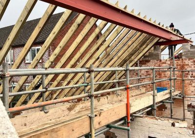 Builders in Ellesmere