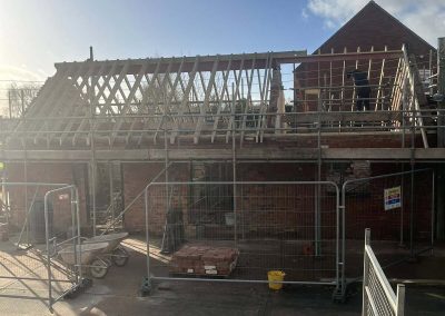 Builders in Ellesmere