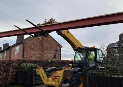 Builders in Ellesmere