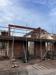 Builders in Ellesmere