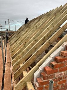 Builders in Ellesmere
