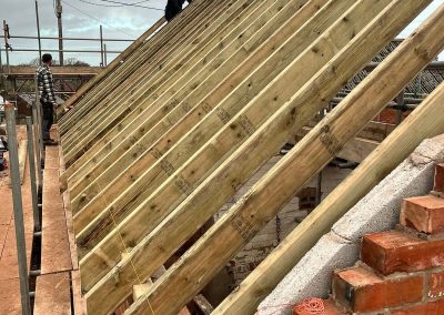 Builders in Ellesmere