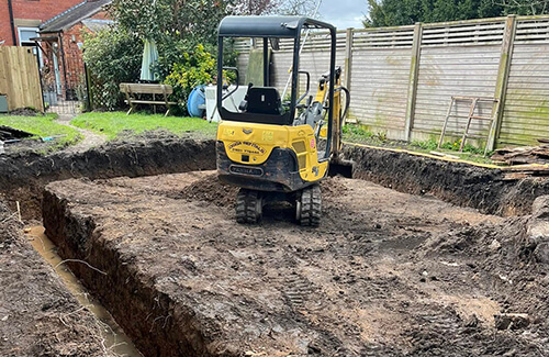 Groundworks