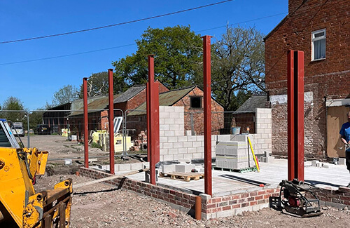 House extensions