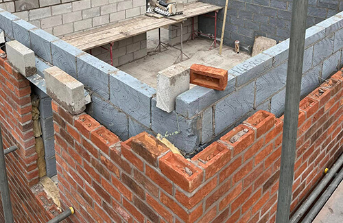 New Builds