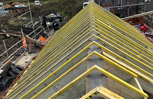 Roof Repairs